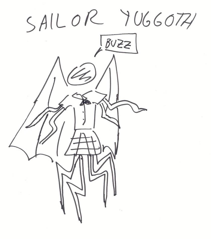 Sailor Yuggoth Sailor Yuggoth by Scumdog47 on DeviantArt