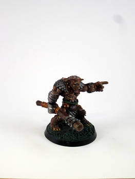 Bugbear pointing