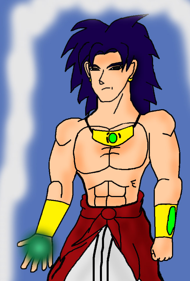 Broly