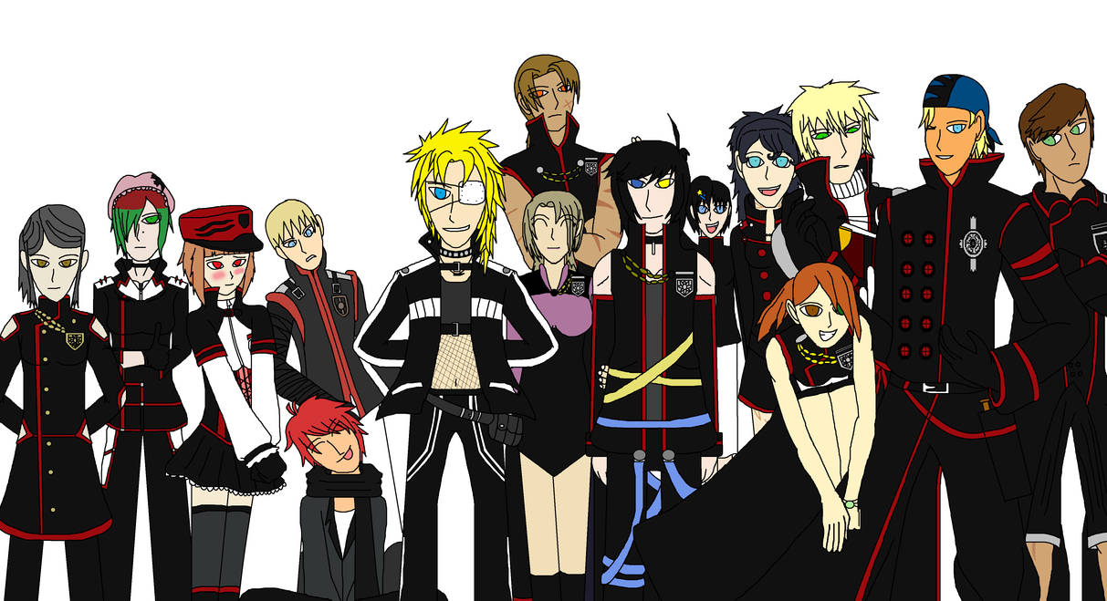 TNO We pwn all by KaijuBorruZetto on DeviantArt