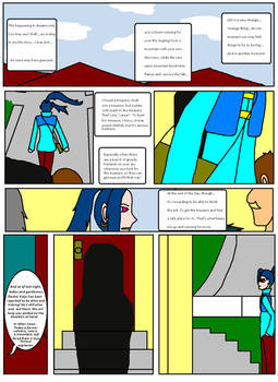 Treasure Hunter comic 1 page 3