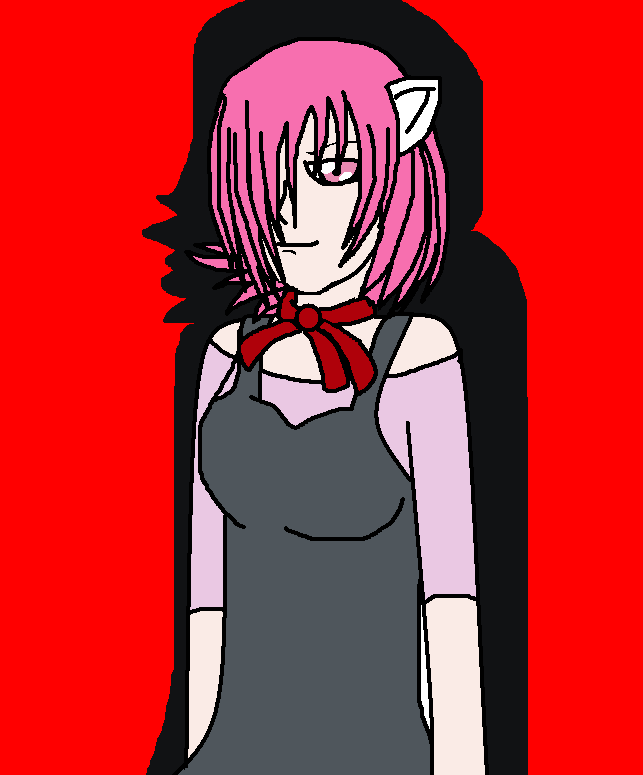 Elfen Lied Lucy