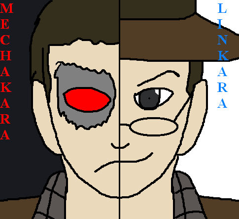 Linkara vs Mechakara by Kaiju-Borru-Zetto on DeviantArt