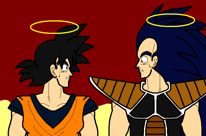 Raditz - The Brother of Goku by ChaosEmperor971 on DeviantArt