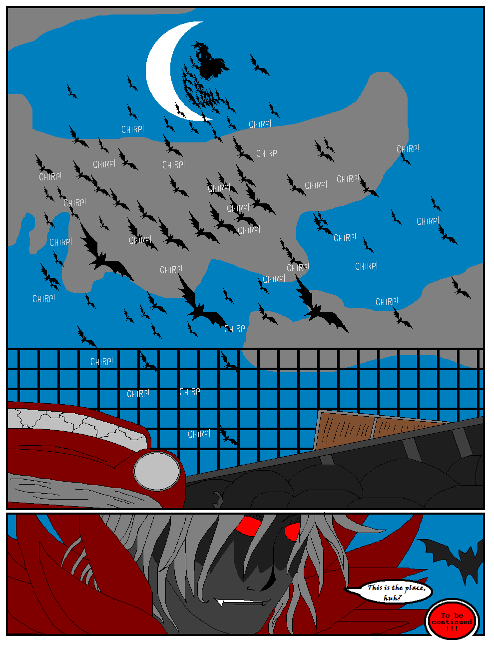 Slender Static comic 5 page 30