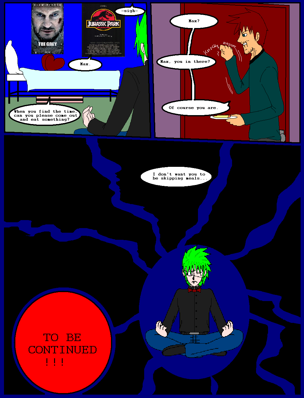 Slender Static comic 35 page 30