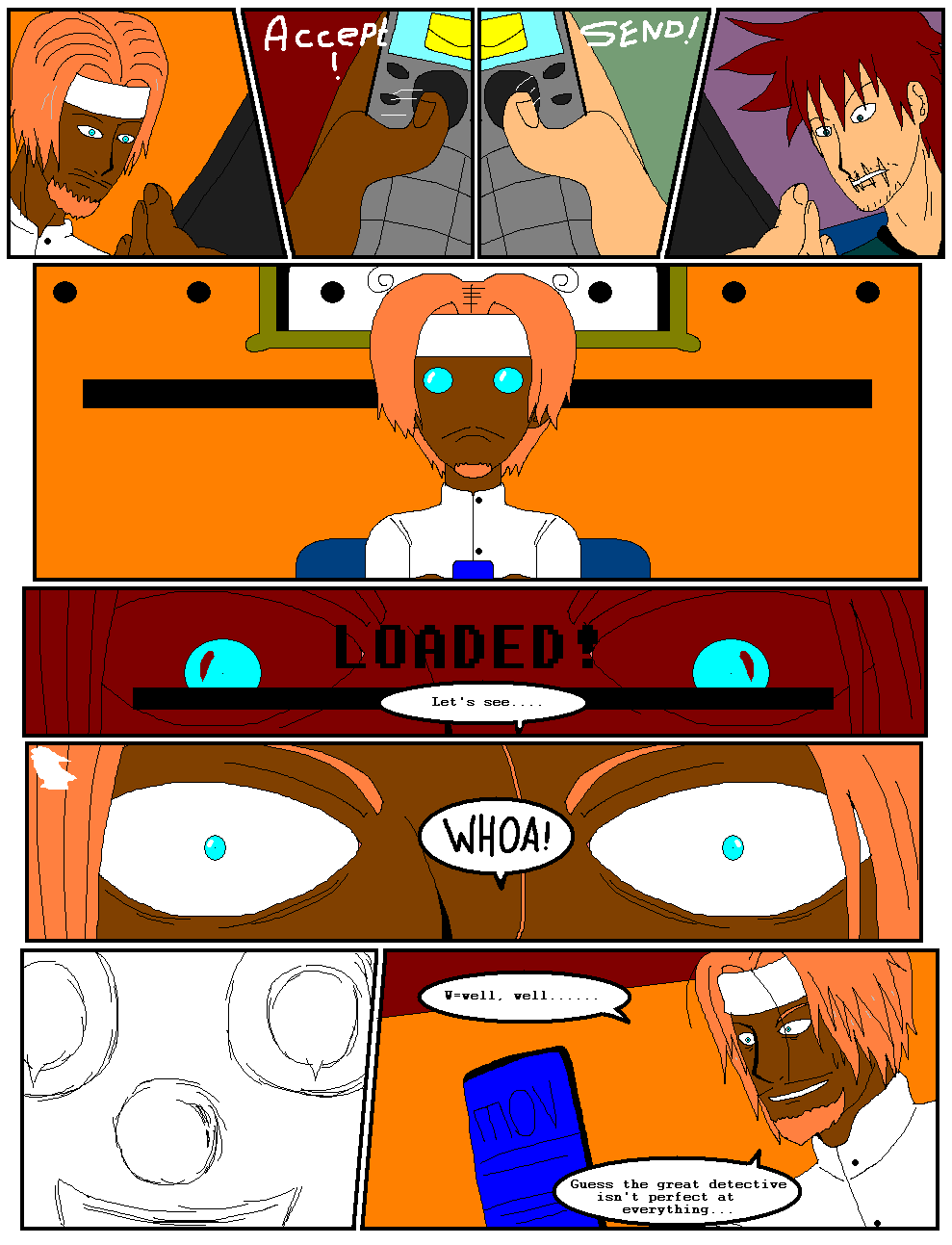 Slender Static comic 37 page 29