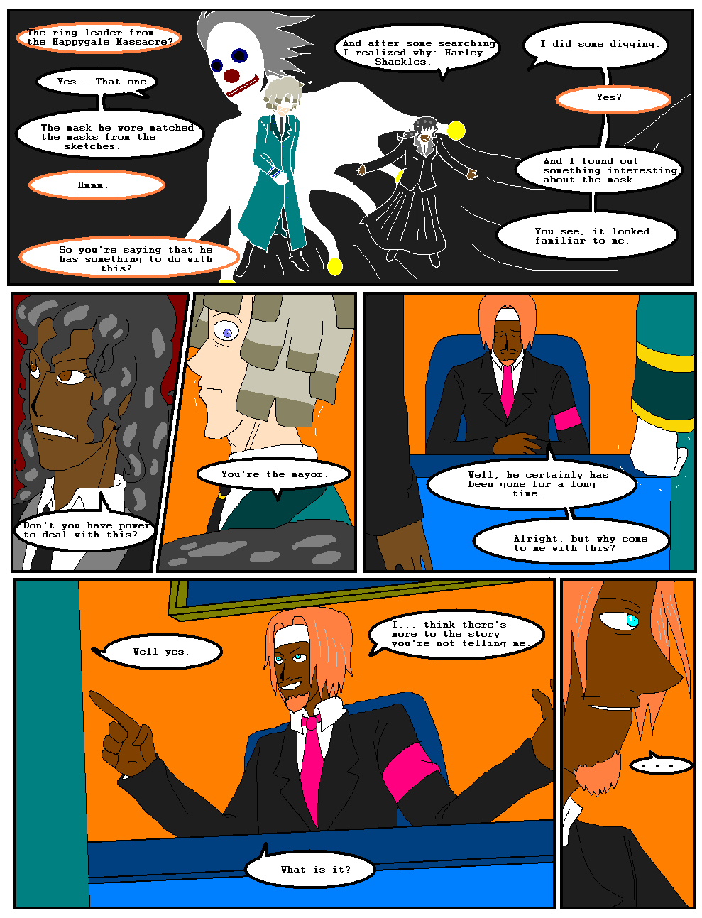 Slender Static comic 39 page 24