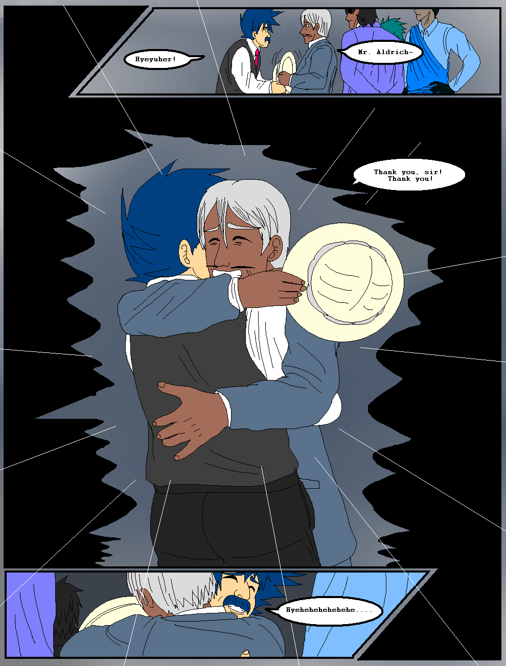 Slender Static comic 145 page 69