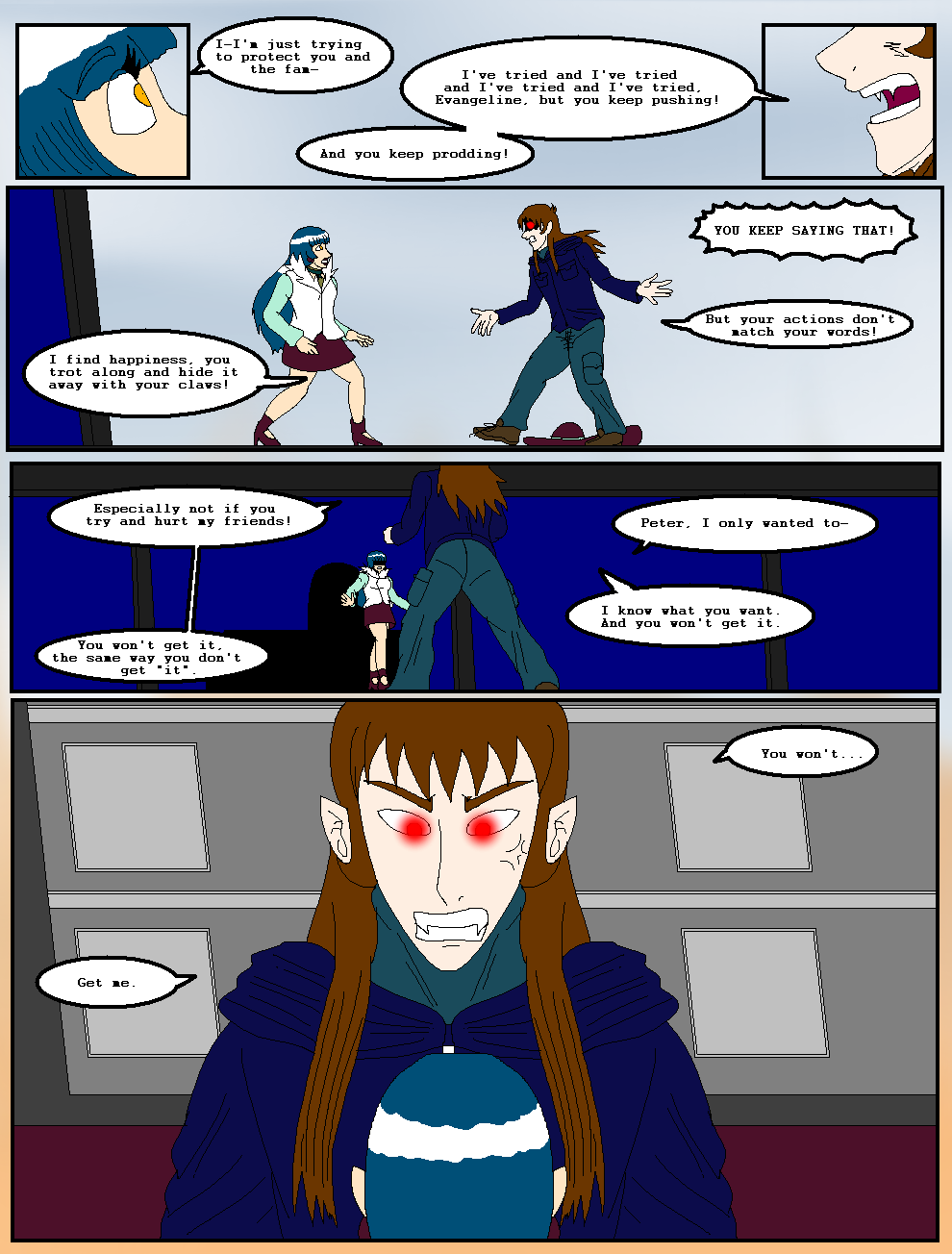 Slender Static comic 157 page 63