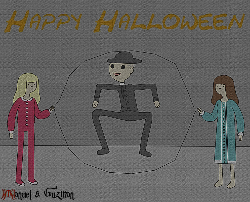 Jump Rope Fun by EmETrece on DeviantArt