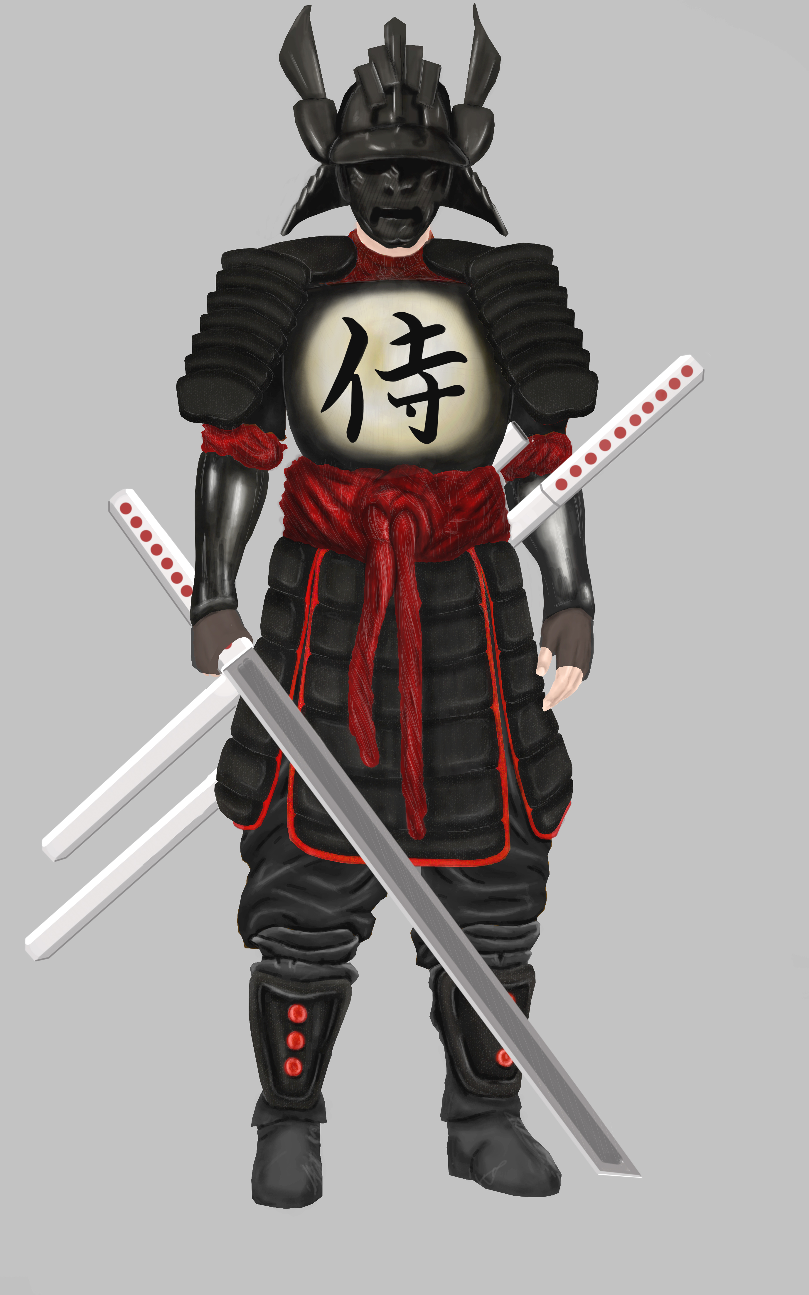 Samurai Armour