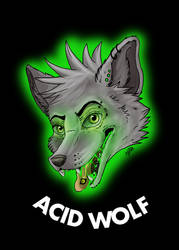 Acid wolf