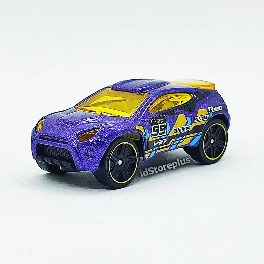 Hot Wheels 2015 TOYOTA RSC Purple Thrill Racers by idstoreplus on ...