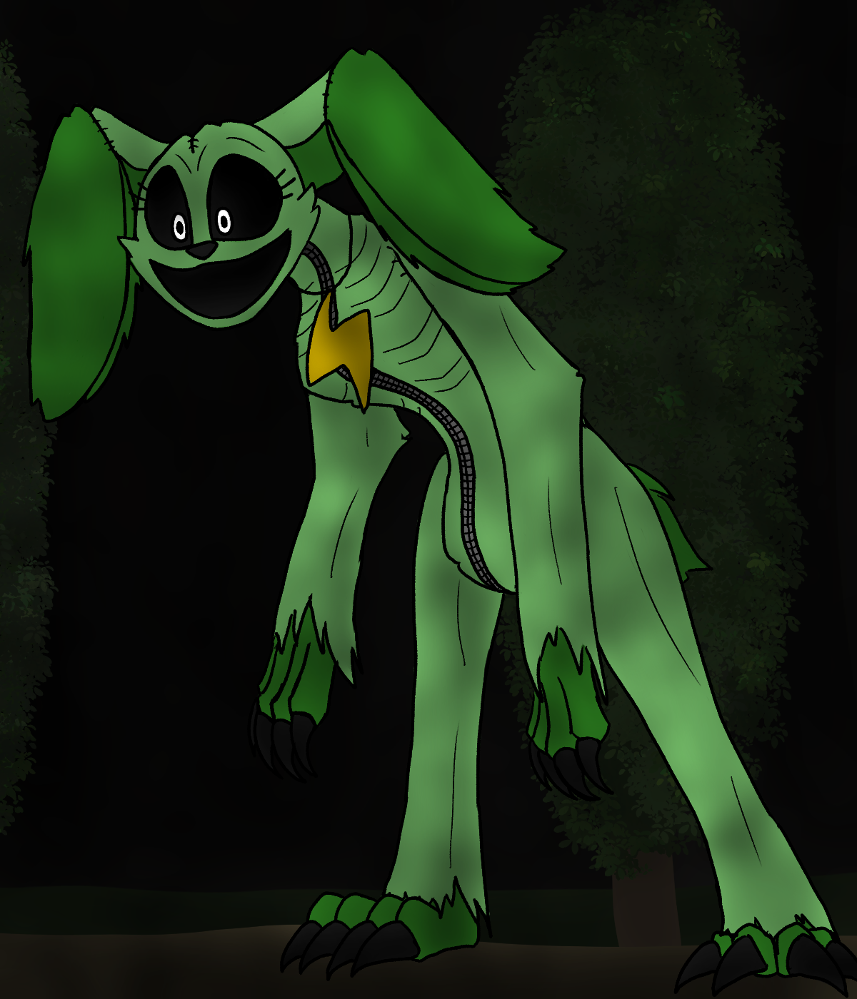 Hoppy Hopscotch by Dragoneevee101 on DeviantArt