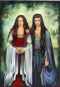 Arwen and Melian