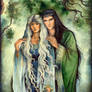 Elrond and Celebrian
