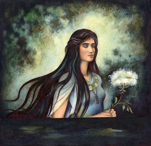 Luthien Hemlock by ebe-kastein Luthien Hemlock by ebe-kastein
