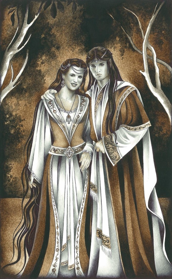 Nienna and Erestor II