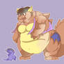I will be your mother (Kangaskhan tf)