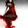 Bella Breaking Dawn Part 2 poster