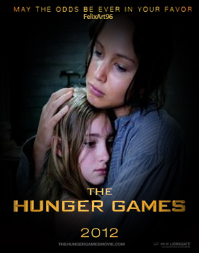 Katniss and Prim