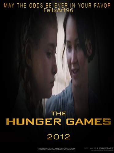 Katniss and Prim Everdeen