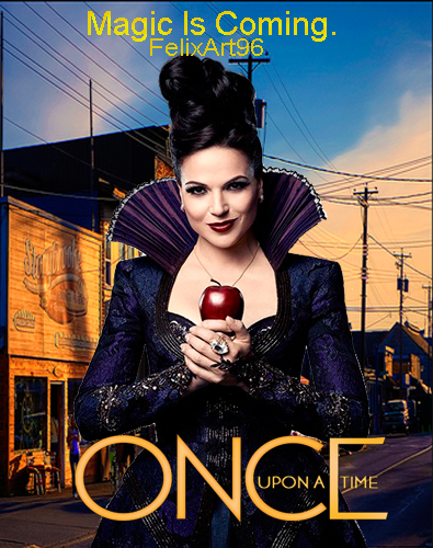 OUAT Magic Is Coming