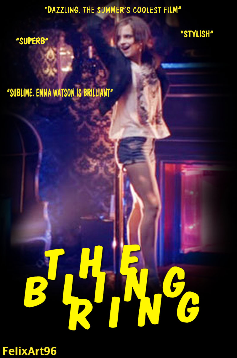 The Bling Ring Nicki