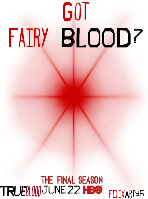 Got Fairy Blood?