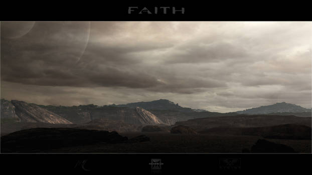 Halo: Faith - Dusk on Reach