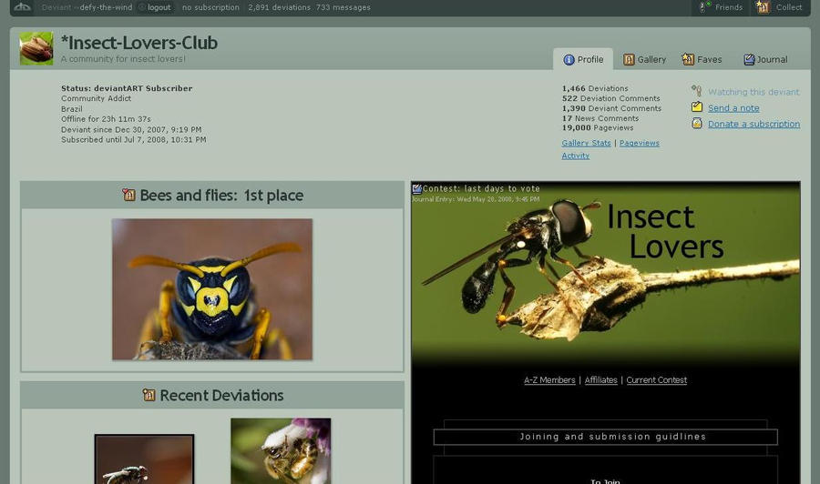Deviantart Insect Love insect lovers club II by defy-the-wind on DeviantArt