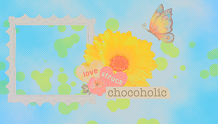 Primera textura: Chocoholic