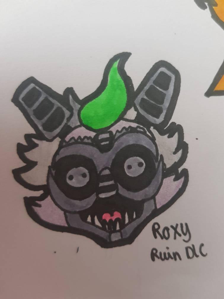 Ruin Roxy by AgentPsychic2010 on DeviantArt