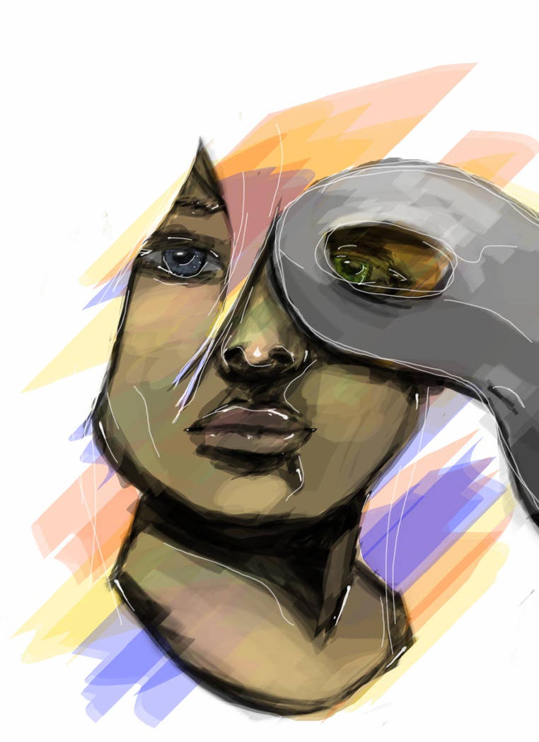 Mask by HikariKoboshi on DeviantArt
