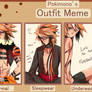 PKMO-Outfit meme Feat Kei