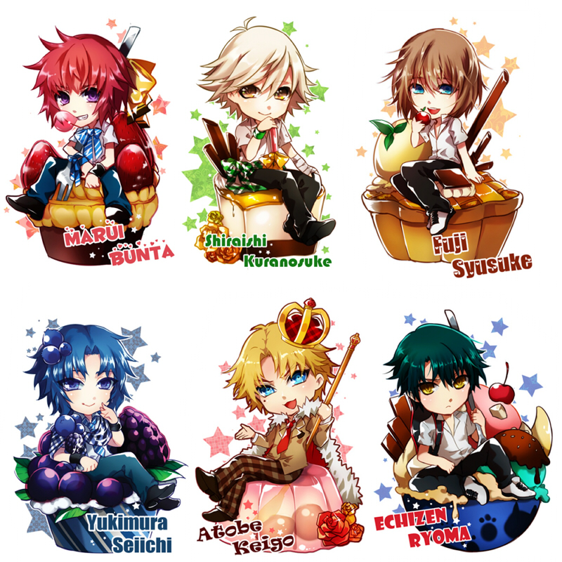 PoT Chibi set