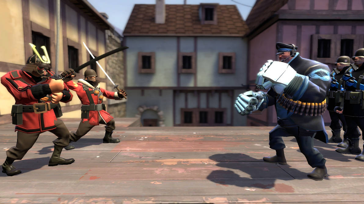 RPG Boss Fight by attilamaxsiolo on DeviantArt