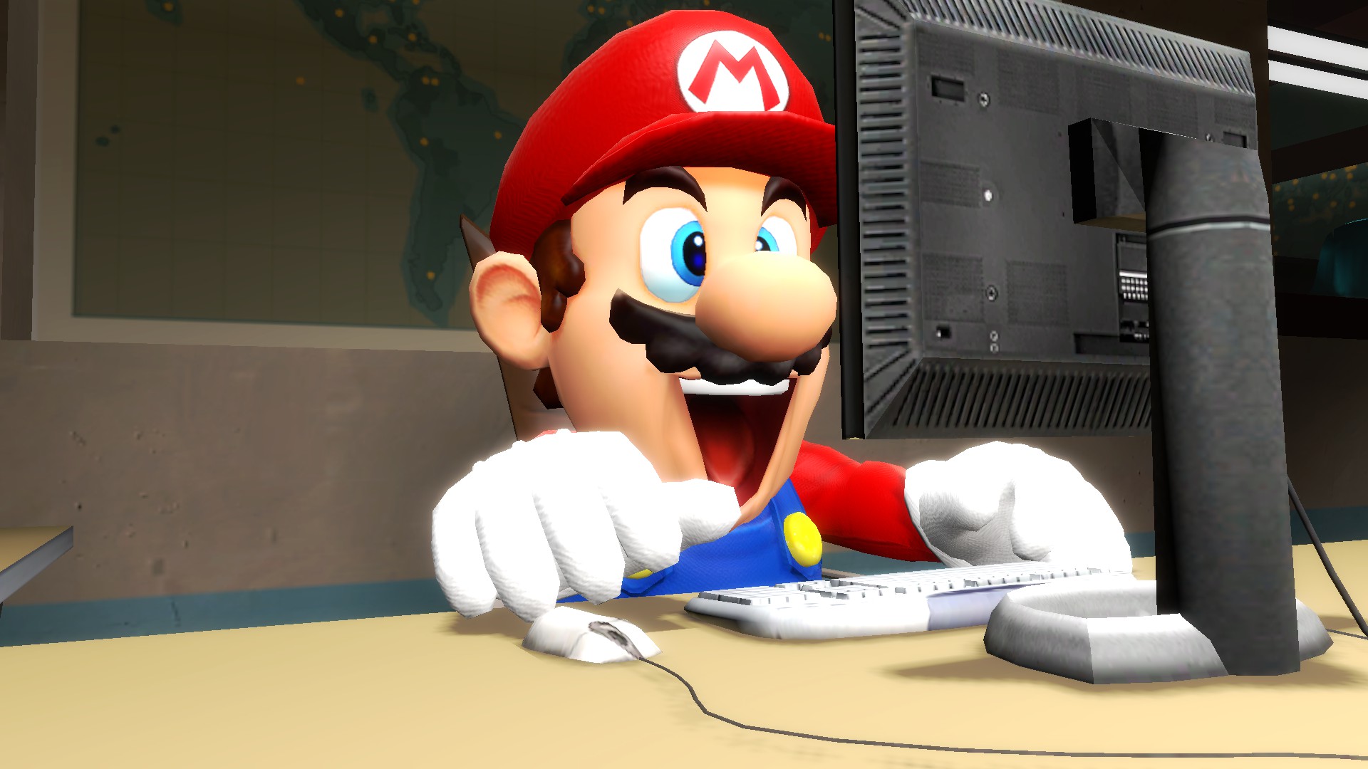 Mario Gaming 
