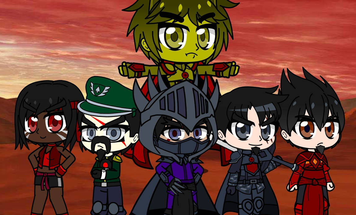 MK1: Kombat Roster Reveal II (New) by attilamaxsiolo on DeviantArt