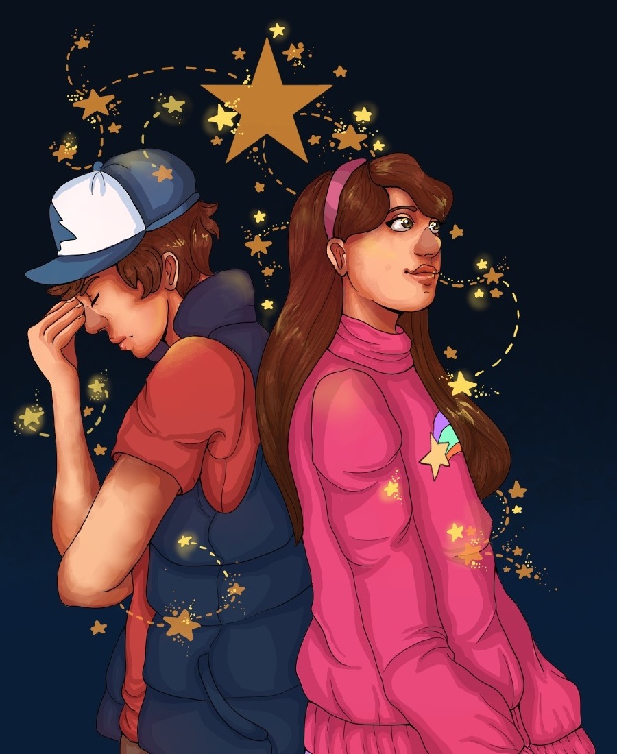 Pines twins