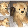 Douglas Cuddle Toys - Fluffy Pomeranian