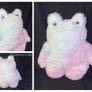 Enchanted Frogs - Cotton Candy Frog