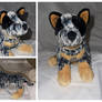 Douglas Cuddle Toys - Tulsa Australian Cattle Dog