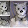 Douglas Cuddle Toys - Arnold Schnauzer