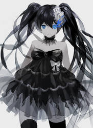 Black Rock Shooter