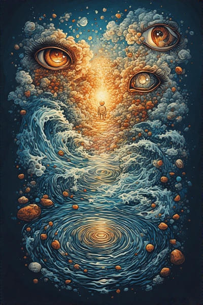 MINDSCAPE: Distorted Reality by Dep57 on DeviantArt