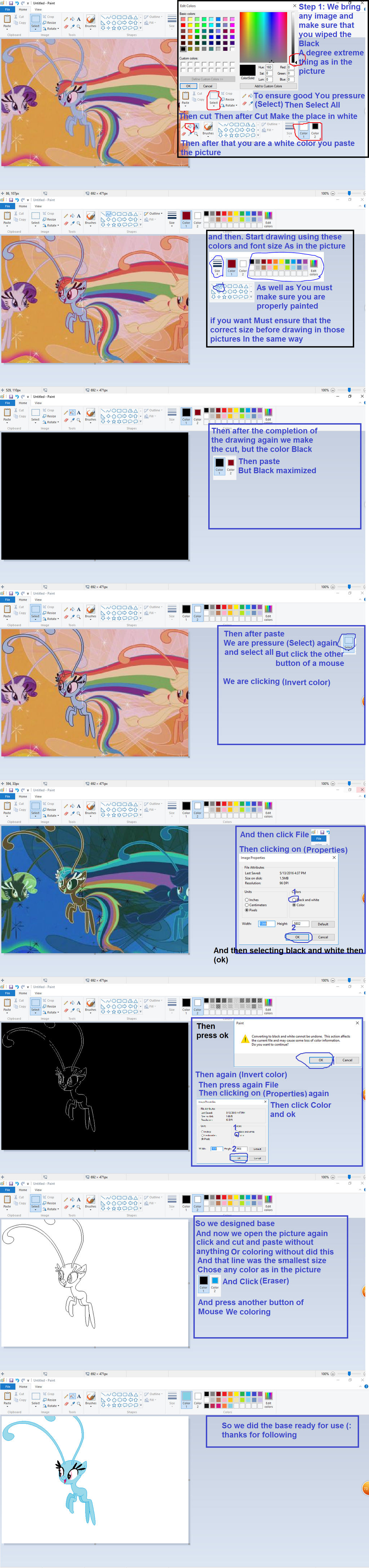 How To Make Base By Nsmah On DeviantArt how-to-make-base-by-nsmah-on-deviantart