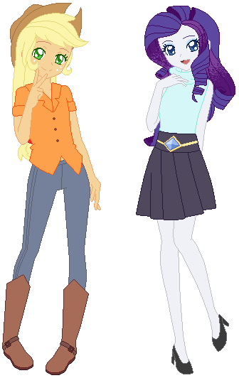 Tomboy And Girly Girl Anime Girls 03 By Nsmah On Deviantart Tomboy And Girly Girl Anime Girls 03 By Nsmah On Deviantart