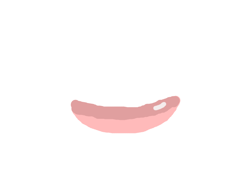 Anime Mouth by LestersArts on DeviantArt